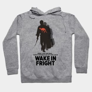 Wake in Fright - by Ted Kotcheff Hoodie